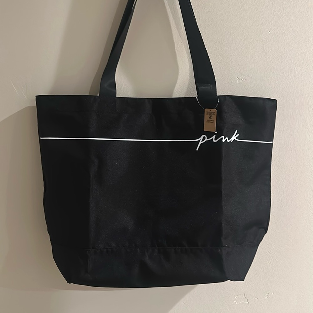 Brand new Victoria’s Secret canvas tote